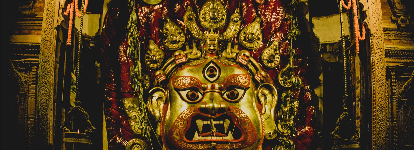 Festival in Nepal